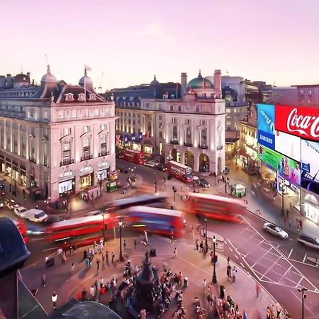 Sleep 2 In Piccadilly Soho Central London Vrf ภายนอก รูปภาพ